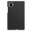 Honor Pad X7 Tri-Fold Series Smart Folio-etui - svart