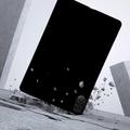Honor Pad X8a Anti-skli TPU-deksel - svart