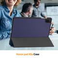 Honor Pad X8a Tri-Fold Series Smart Folio-deksel - Blå