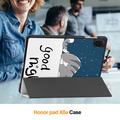 Honor Pad X8a Tri-Fold Series Smart Folio-deksel - Katt