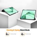 Honor Pad X8a Tri-Fold Series Smart Folio-deksel - Ikke rør meg