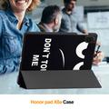 Honor Pad X8a Tri-Fold Series Smart Folio-deksel - Ikke rør meg