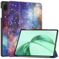 Honor Pad X8a Tri-Fold Series Smart Folio-etui - Galakse