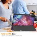Honor Pad X8a Tri-Fold Series Smart Folio-etui - Galakse