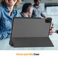 Honor Pad X8a Tri-Fold Series Smart Folio-deksel - Grå