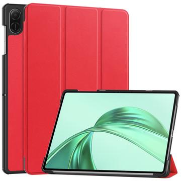 Honor Pad X8a Tri-Fold Series Smart Folio-deksel - Rød