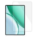 Honor Pad X8b Beskyttelsesglass - 9H - Case Friendly - Gjennomsiktig