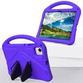 Honor Pad X9a Støtsikkert Bæreveske til Barn - Lilla