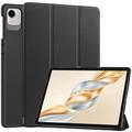 Honor Pad X9a Tri-Fold Series Smart Folio-etui - svart