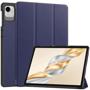 Honor Pad X9a Tri-Fold Series Smart Folio-etui - mørkeblå