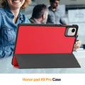 Honor Pad X9a Tri-Fold Series Smart Folio-etui