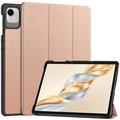 Honor Pad X9a Tri-Fold Series Smart Folio-etui - rosa gull