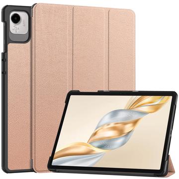 Honor Pad X9a Tri-Fold Series Smart Folio-etui - rosa gull