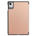 Honor Pad X9a Tri-Fold Series Smart Folio-etui - rosa gull