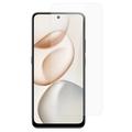 Honor Play10 5G Beskyttelsesglass - 9H - Case Friendly - Gjennomsiktig