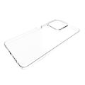Honor Play10 Anti-skli TPU-deksel - Gjennomsiktig