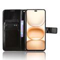 Honor Power Lommebokveske med Stativ - Svart