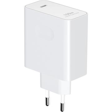 Honor SuperCharge GaN Slim strømadapter HN-200500EP2 - 100W - Hvit