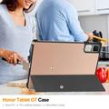 Honor Tablet GT Tri-Fold Series Smart Folio-etui - rosa gull