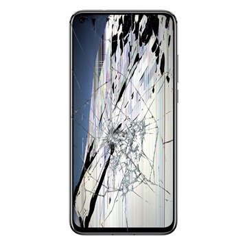 Reparasjon av Honor View 20 LCD-display & Berøringsskjerm