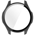 Honor Watch 5 Pro Plastdeksel med Skjermbeskytter - Svart