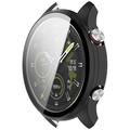 Honor Watch 5 Pro Plastdeksel med Skjermbeskytter - Svart