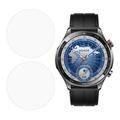 Honor Watch 5 Pro Beskyttelsesglass - 9H - 2 stk. - Klar