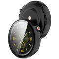 Honor Watch Fit Elegant Plastdeksel med Skjermbeskytter - Svart