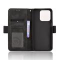Honor X5c Plus Kortholder Lommebokveske - Svart