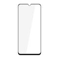 Honor X5d/X5d Plus Full Cover Beskyttelsesglass - 9H - svart kant