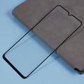Honor X5d/X5d Plus Full Cover Beskyttelsesglass - 9H - svart kant
