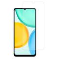 Honor X5d/X5d Plus Beskyttelsesglass - 9H - Case Friendly - Gjennomsiktig