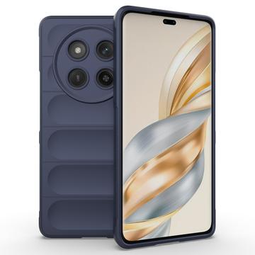 Honor X60 Pro Rugged TPU-deksel - Mørkeblå