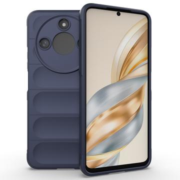 Honor X60 Rugged TPU-deksel - Mørkeblå