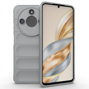 Honor X60 Rugged TPU-deksel - Lysegrå