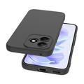Honor X60i Anti-skli TPU-deksel - svart