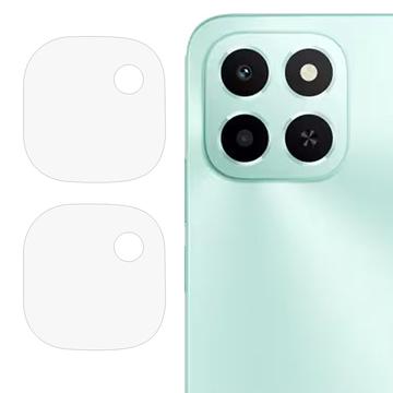 Honor X6c Kamera Linse Beskyttelse Herdet Glass - 2 Stk.
