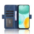 Honor X6c Kortholder Lommebokveske - blå