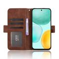 Honor X6c Kortholder Lommebokveske - brun