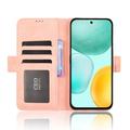 Honor X6c Kortholder Lommebokveske - Rosa