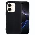Honor X6e Anti-skli TPU-deksel - svart