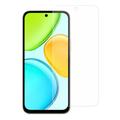 Honor X6e Beskyttelsesglass - 9H - Case Friendly - Gjennomsiktig