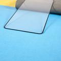 Honor X70/X9d/Magic8 Lite Full Cover Beskyttelsesglass - 9H - svart kant