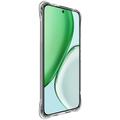 Honor X70 Imak Drop-Proof TPU-deksel - Gjennomsiktig