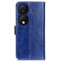 Honor X7b/90 Smart Lommebok-deksel med Magnetisk Lukning