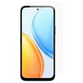 Honor X7e Beskyttelsesglass - 9H - Case Friendly - Gjennomsiktig