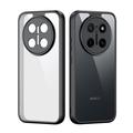 Honor X80 Pro Max Dux Ducis Aimo Hybrid-deksel - Svart