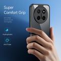 Honor X80 Pro Max Dux Ducis Aimo Hybrid-deksel - Svart