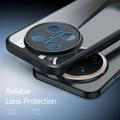 Honor X80 Pro Max Dux Ducis Aimo Hybrid-deksel - Svart