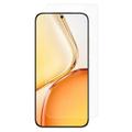 Honor X80 Pro Max Beskyttelsesglass - 9H - Case Friendly - Gjennomsiktig